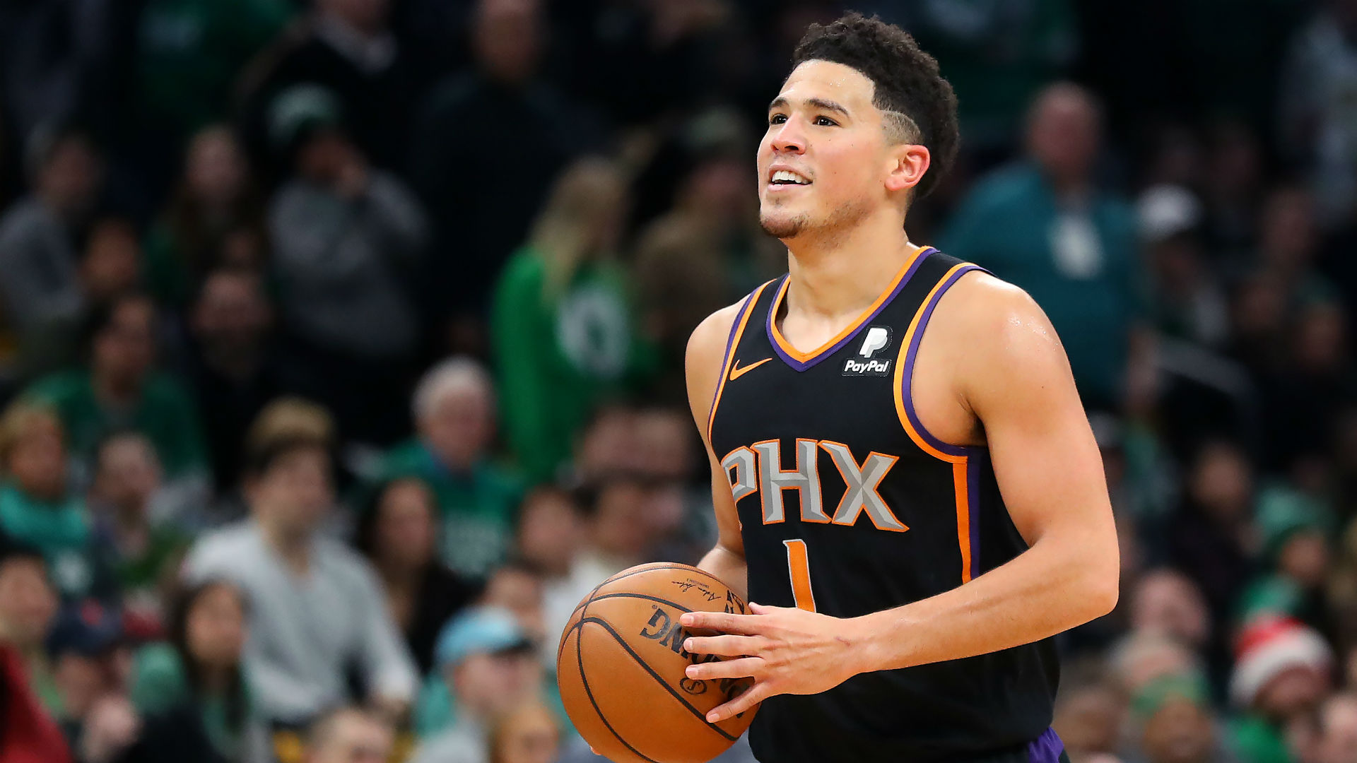 Download free Devin Booker Wallpaper 1920x1080 59379 available in different...