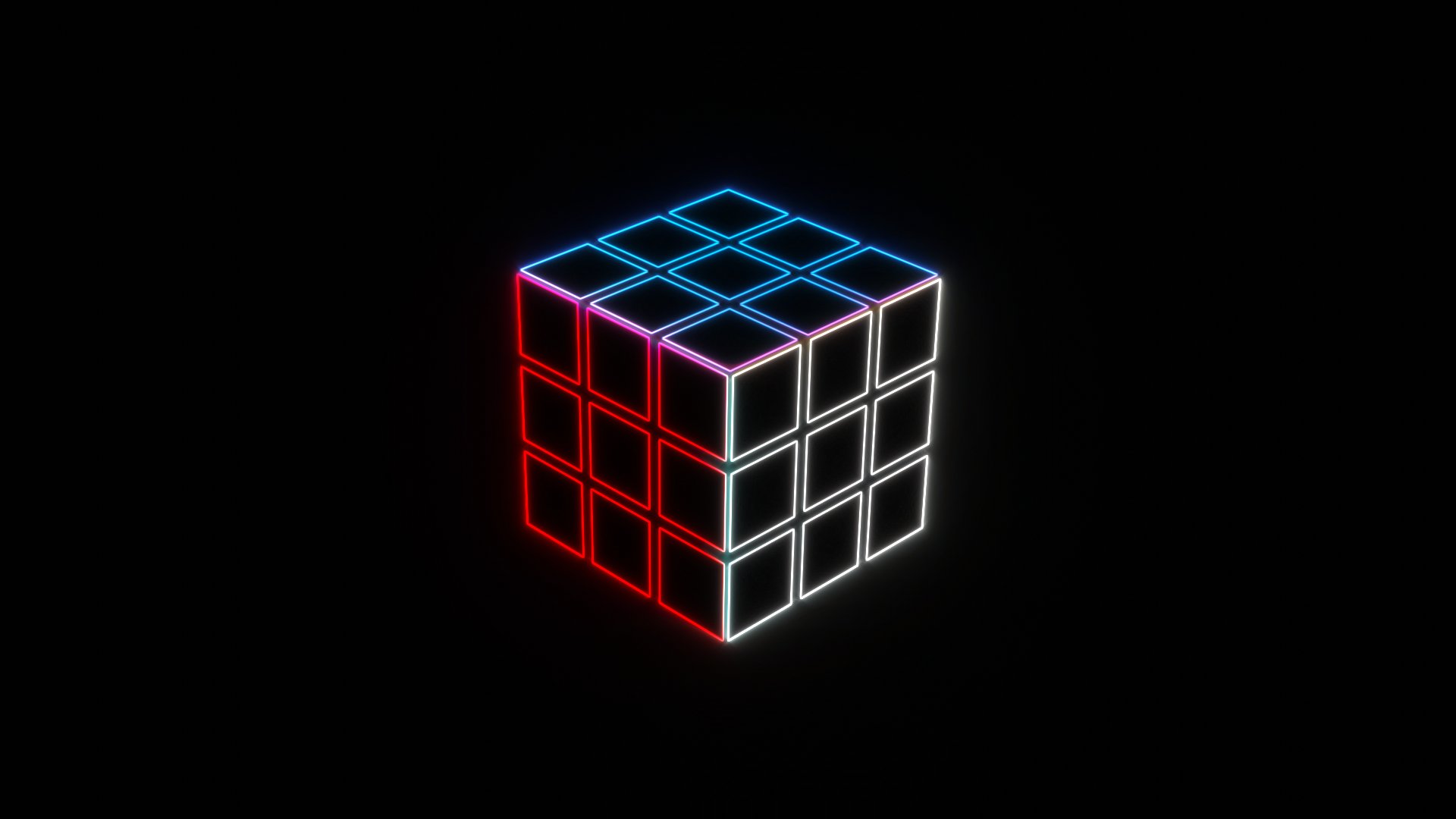Rubiks Cube Background Wallpapers.