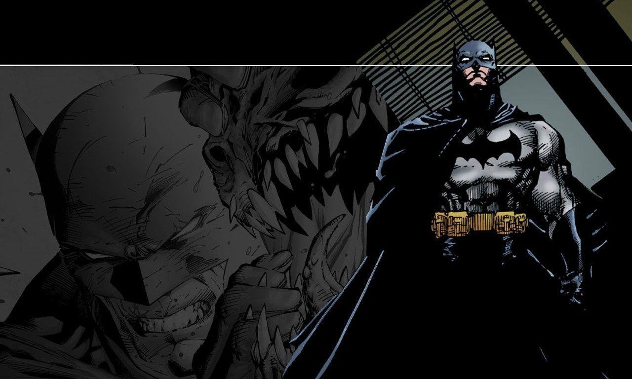 Batman Comic Wallpaper 1280x768 