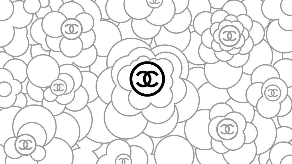 Chanel Wallpaper 1024x576 