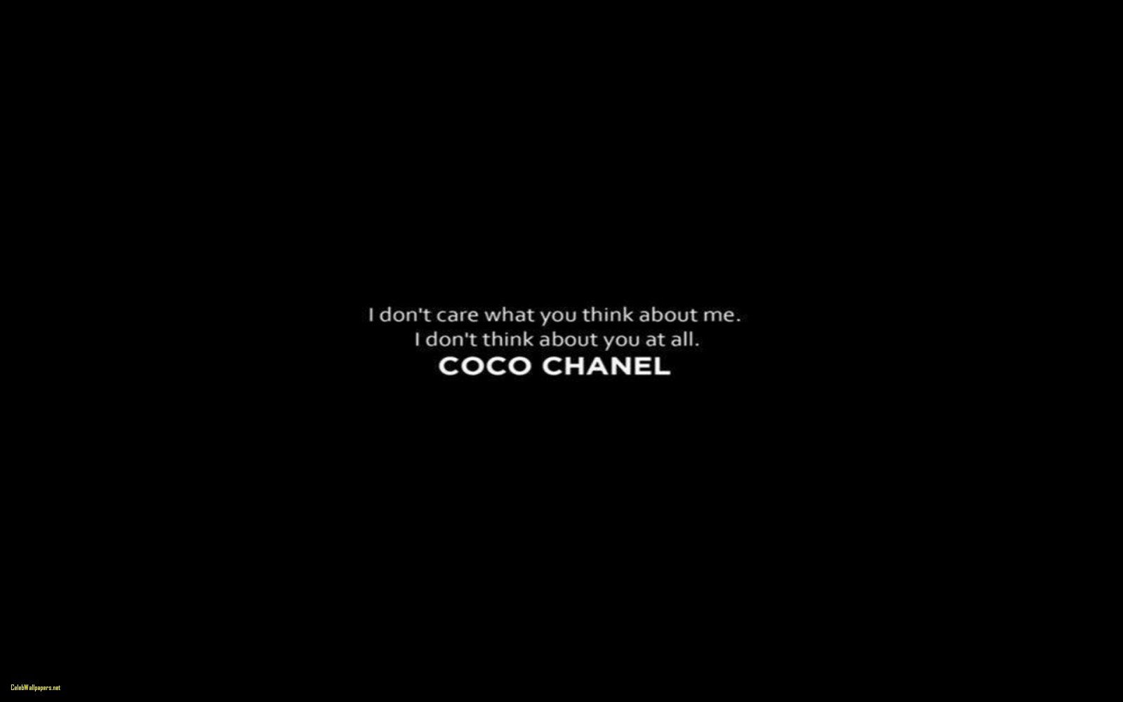 Chanel Wallpaper 1600x1000 