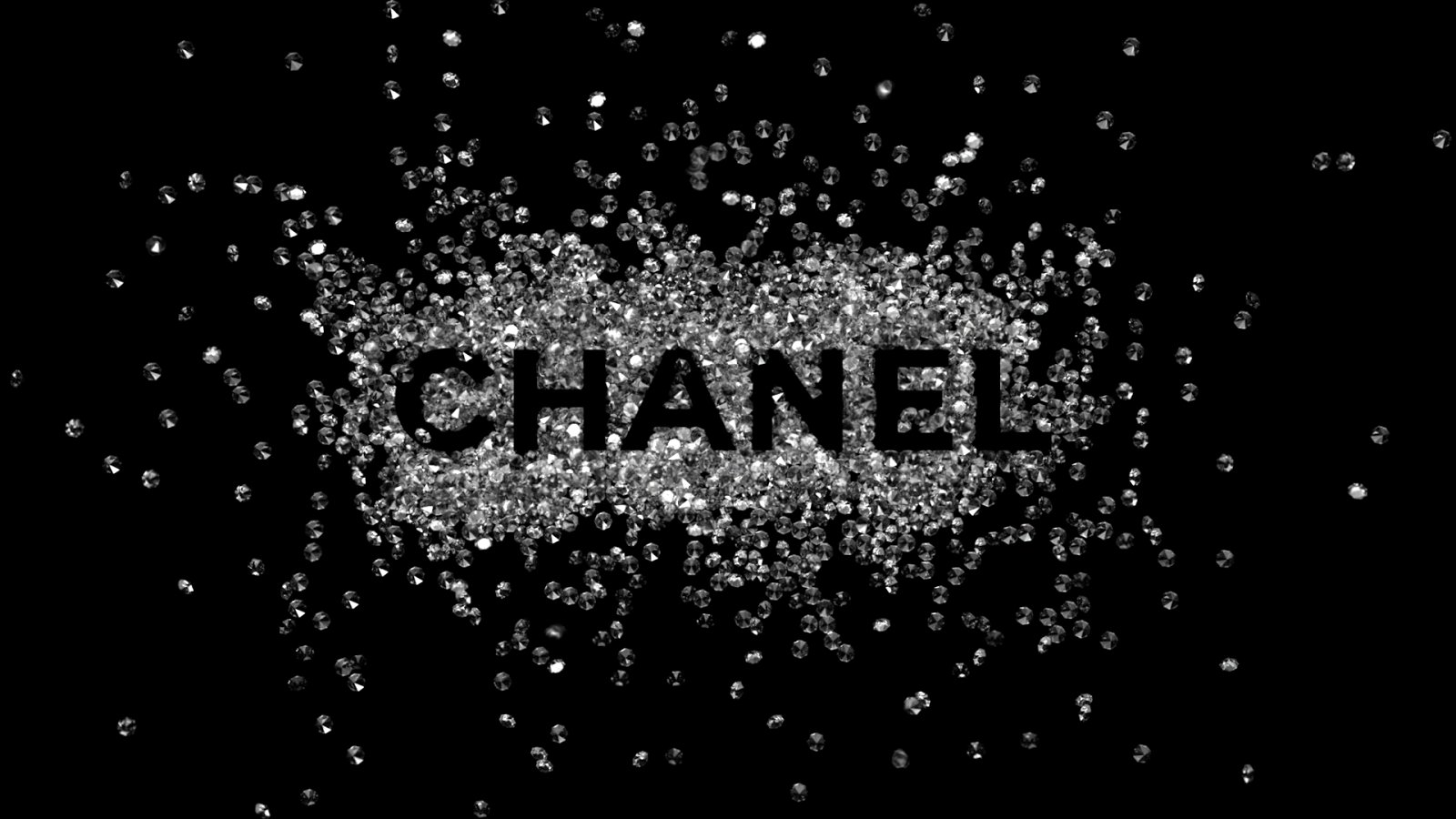Chanel Wallpaper 1600x900 