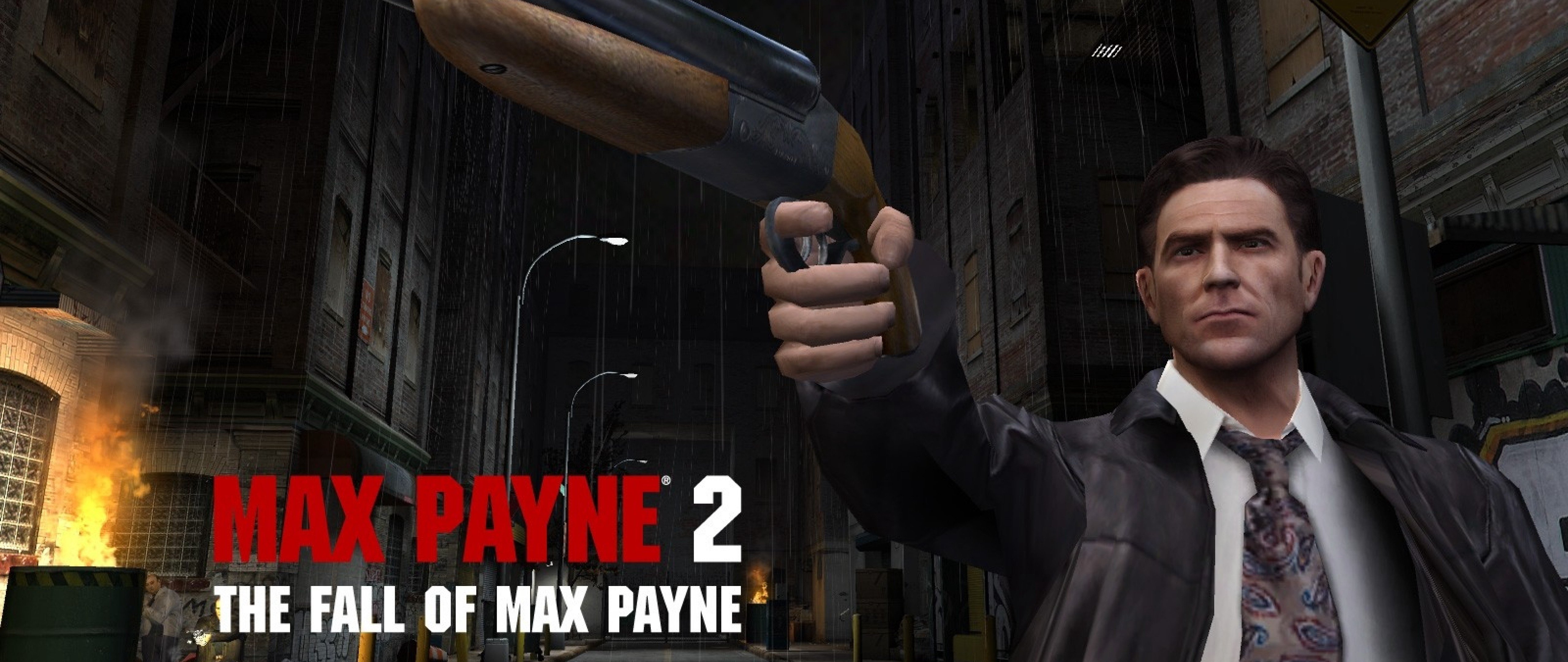 Max Payne Wallpaper 5120x2160 