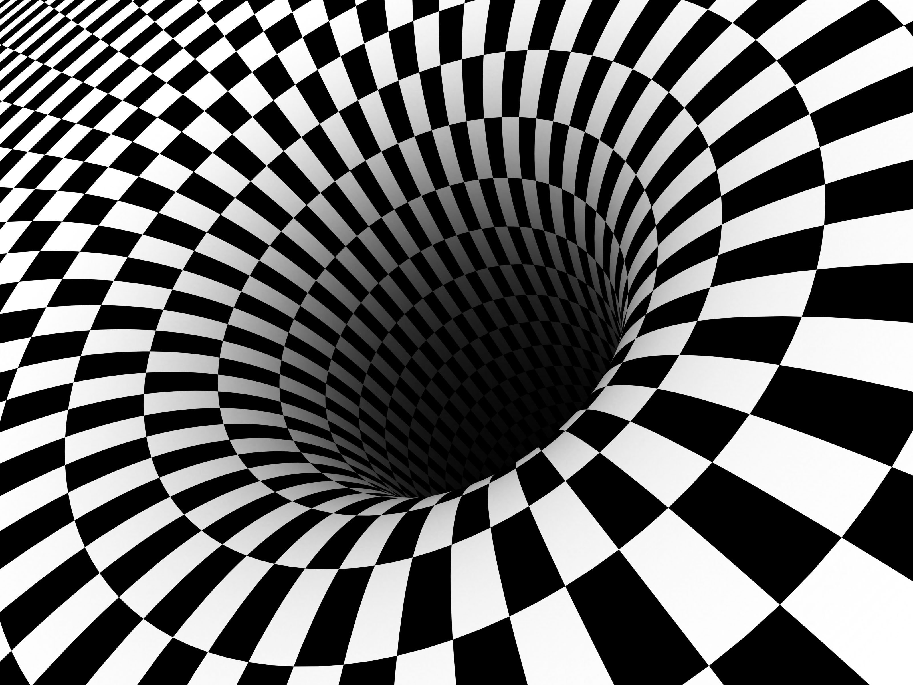 Optical Illusion Wallpaper 3200x2400 