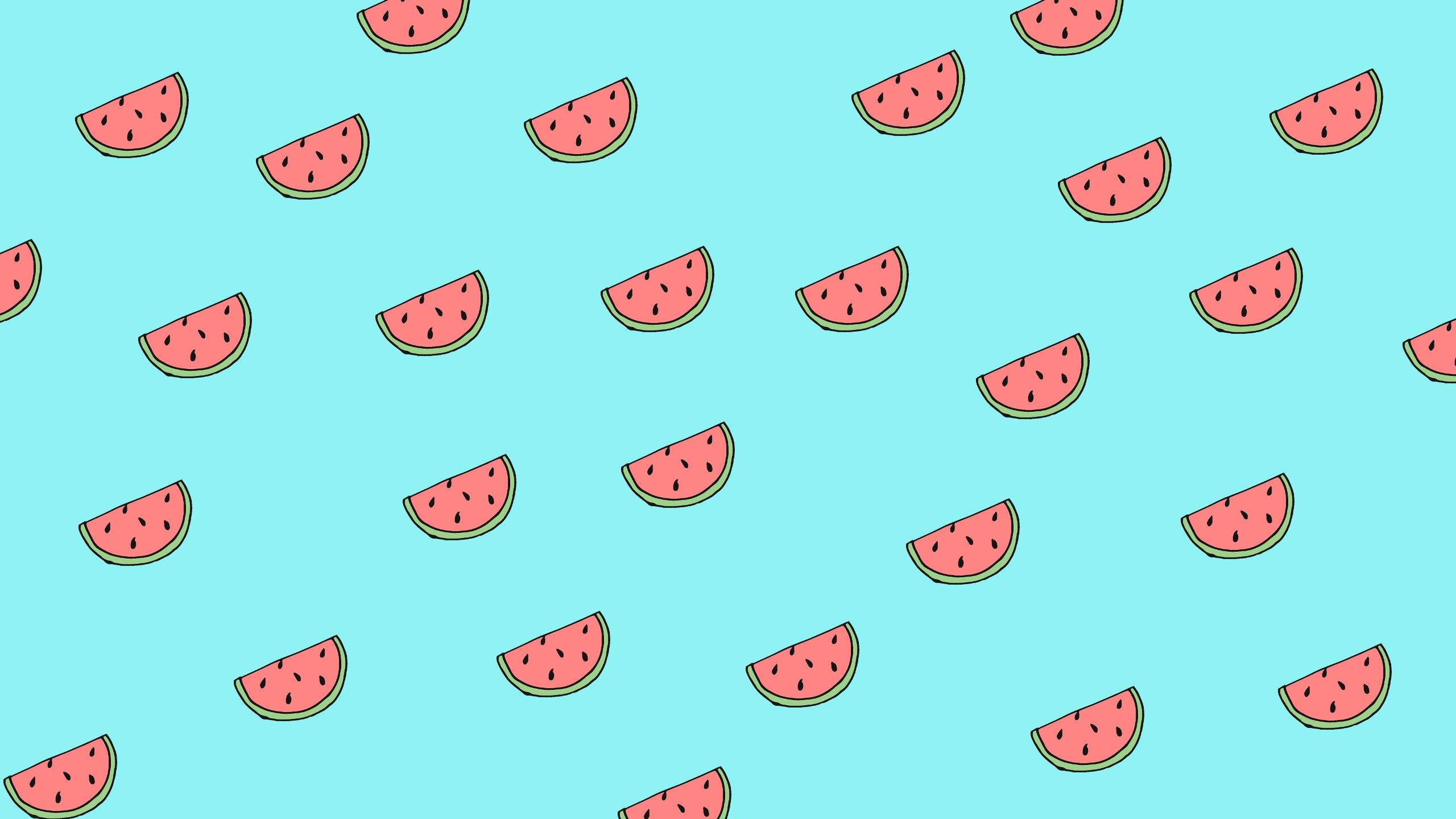 Watermelon Wallpaper 2560x1440 