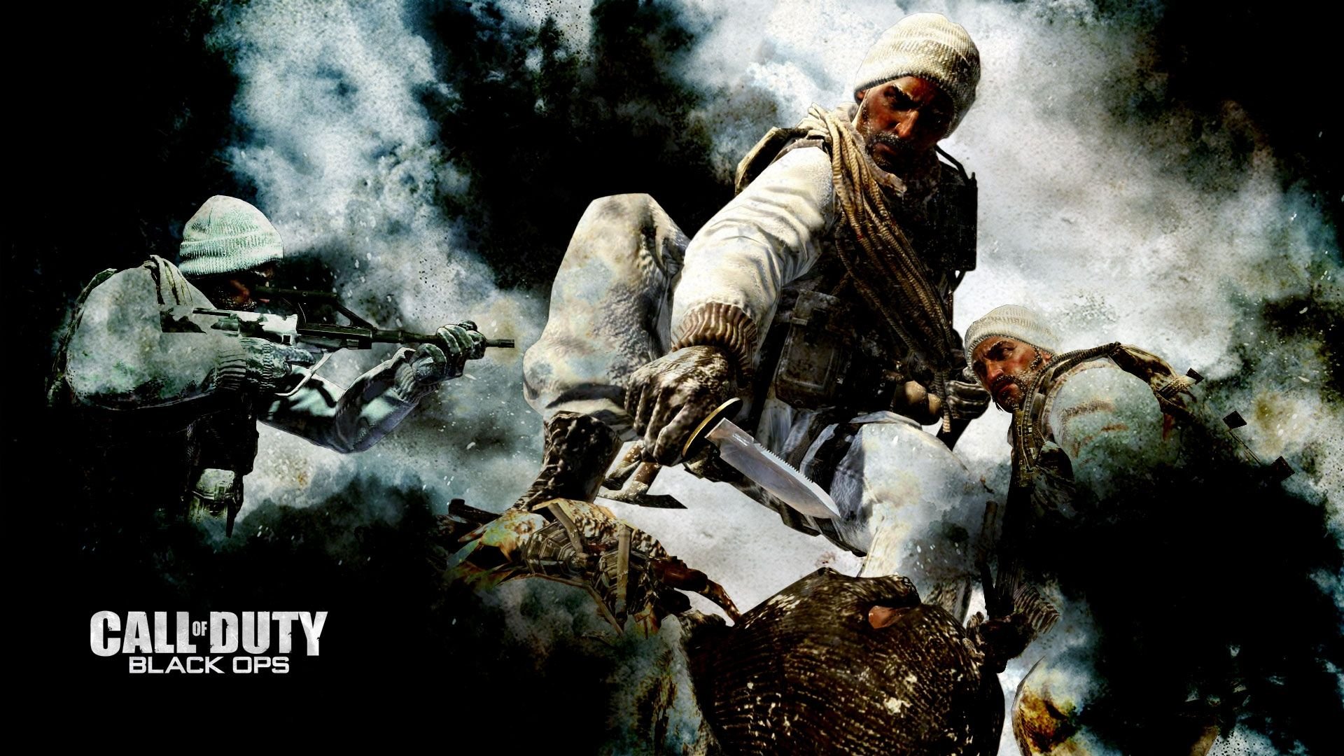 Call of Duty Black Ops Cold War Desktop Wallpaper 