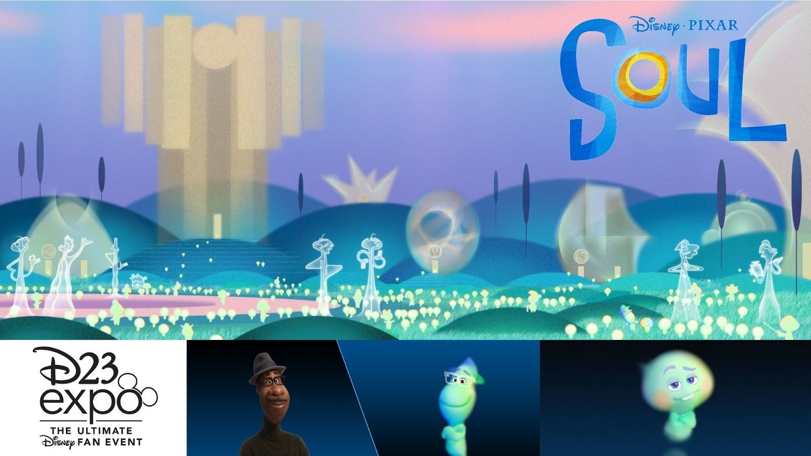 Disney Soul Movie HD Desktop Wallpaper 