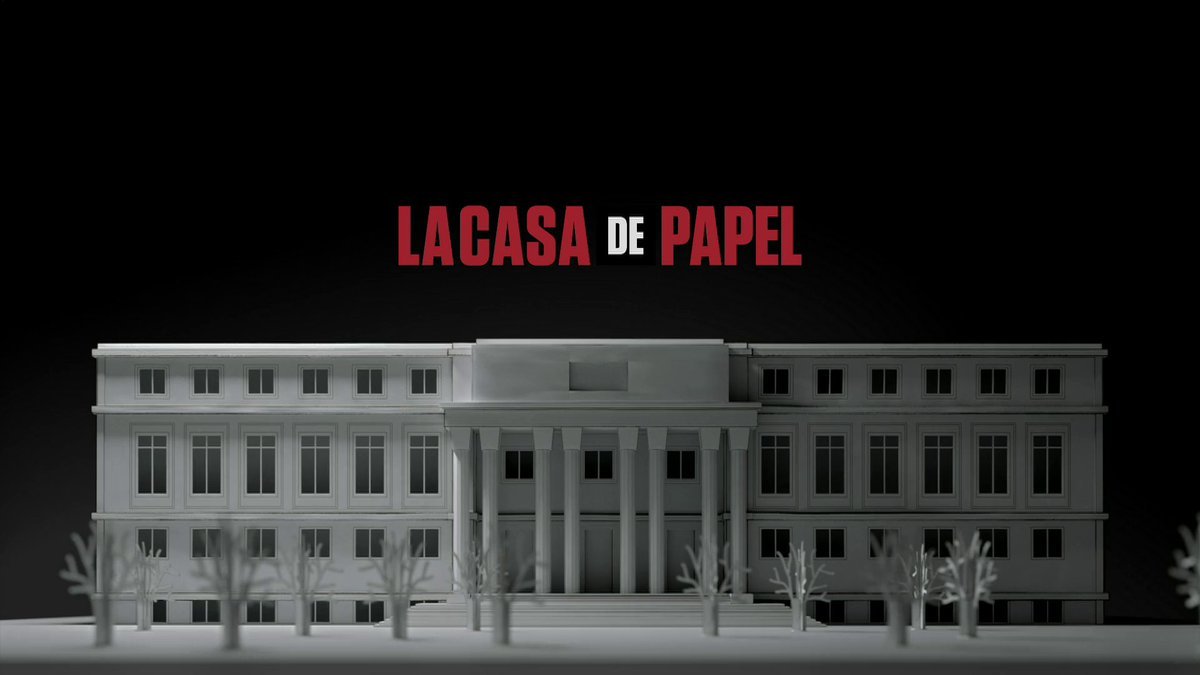La Casa De Papel Wallpaper HD 