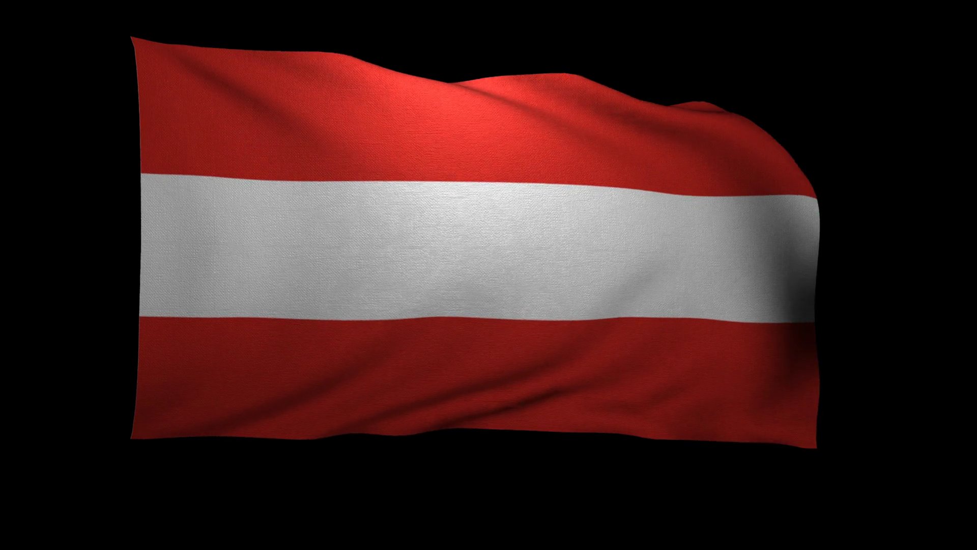 Austria Flag HD Desktop Wallpaper 