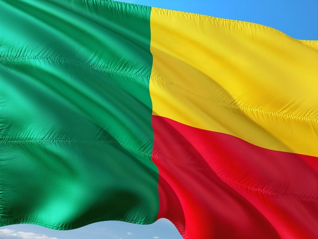 Benin Flag Best Wallpaper 