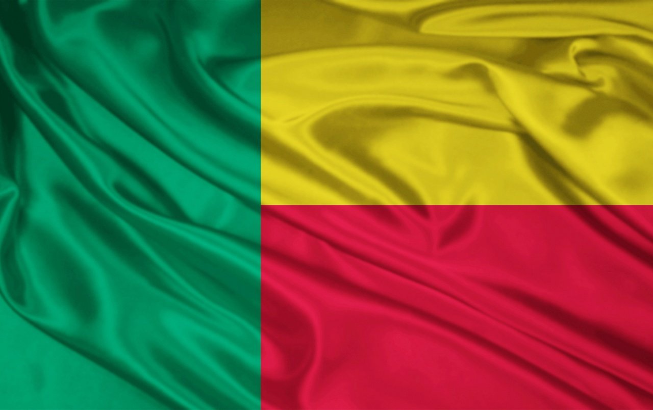 Benin Flag Widescreen Wallpapers 