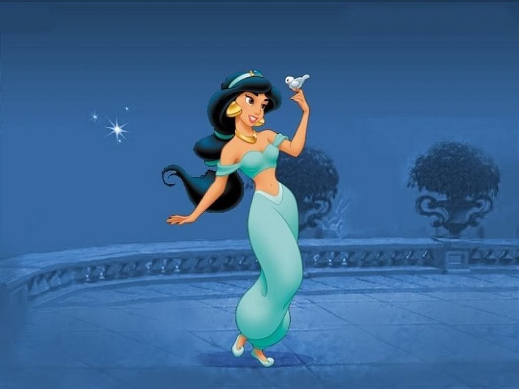 Disney Princess Jasmine Best Wallpaper 