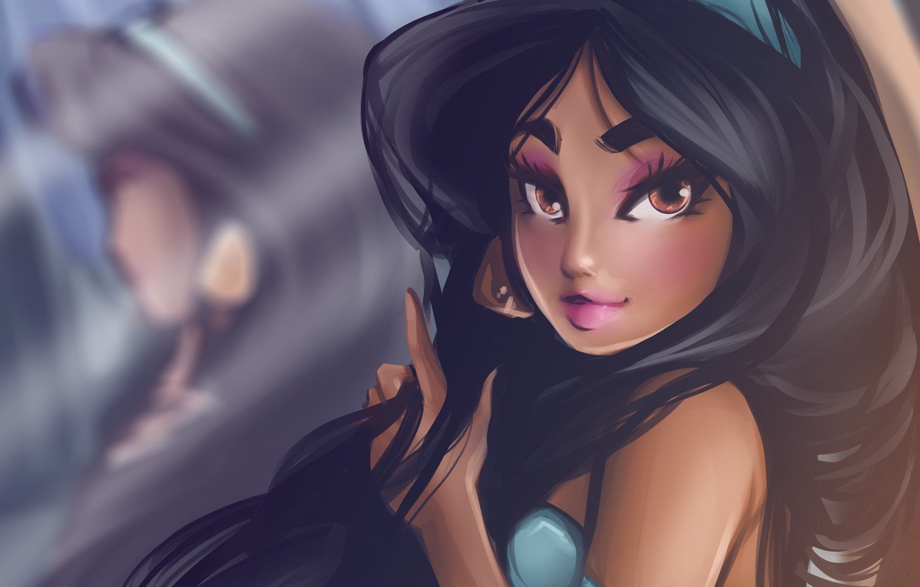 Disney Princess Jasmine HD Wallpapers 
