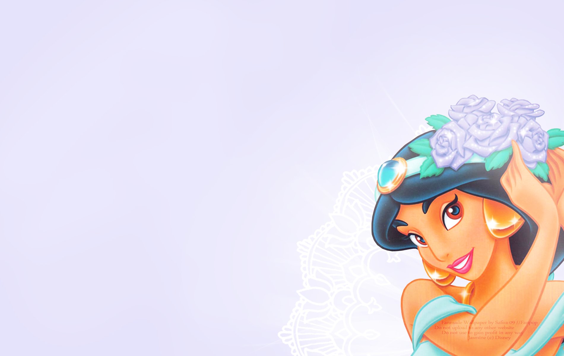 Disney Princess Jasmine Wallpaper 