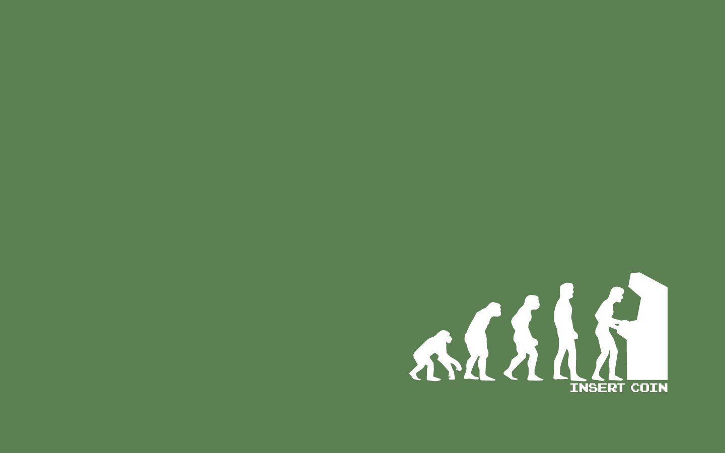 Human Evolution Widescreen Wallpapers 