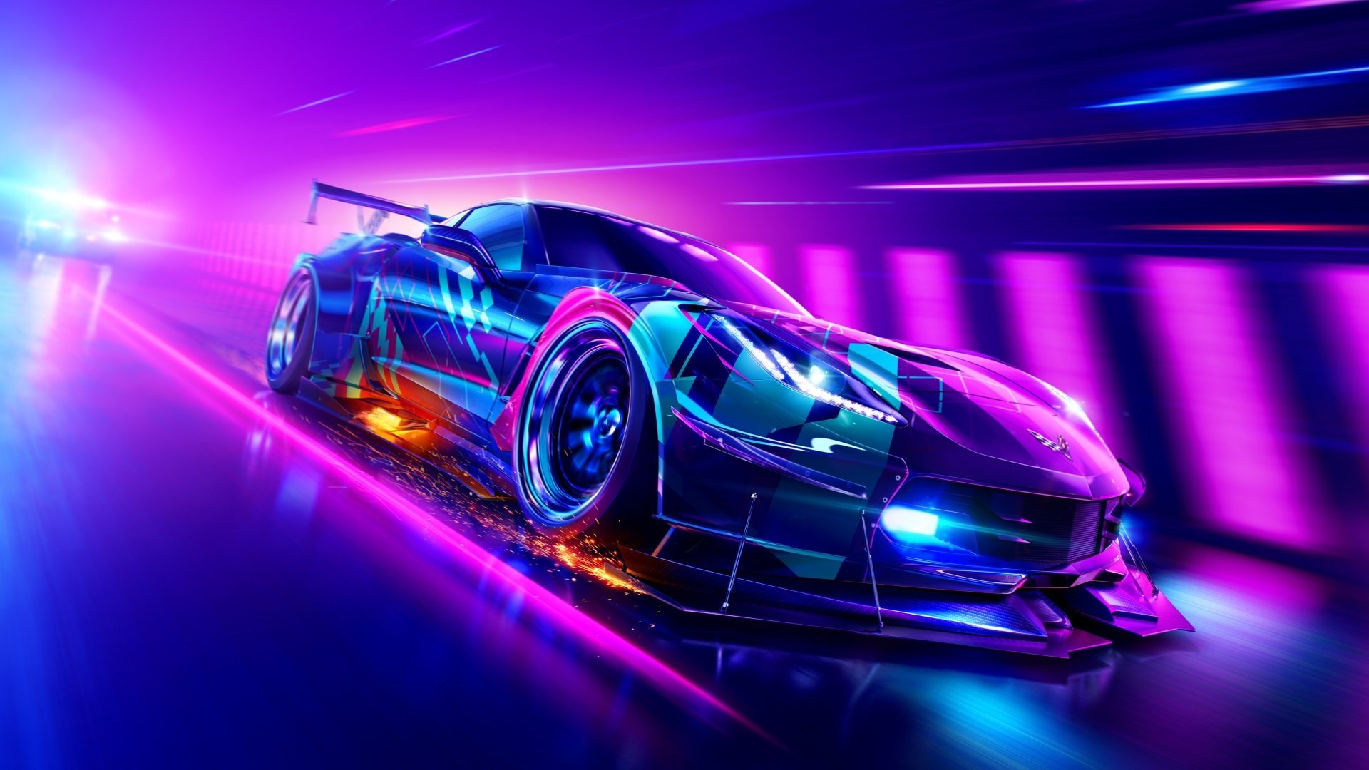Need For Speed Car Wallpaper HD 