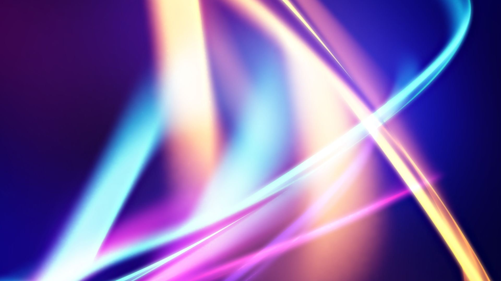 Neon Spin HD Wallpapers 