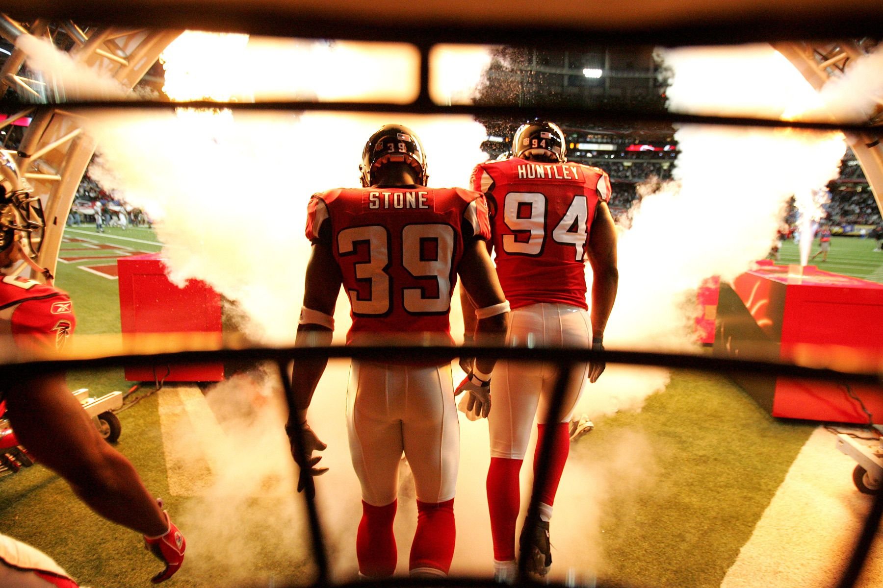 Atlanta Falcons NFL HD Desktop Wallpaper 