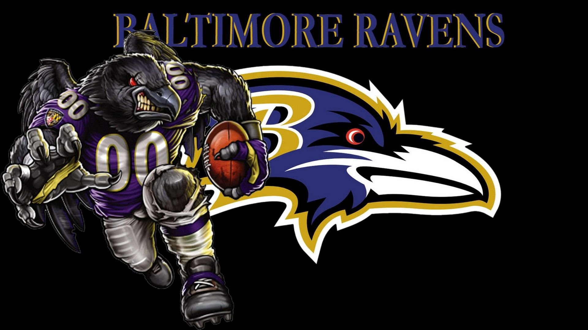 Baltimore Ravens NFL Best Wallpaper 