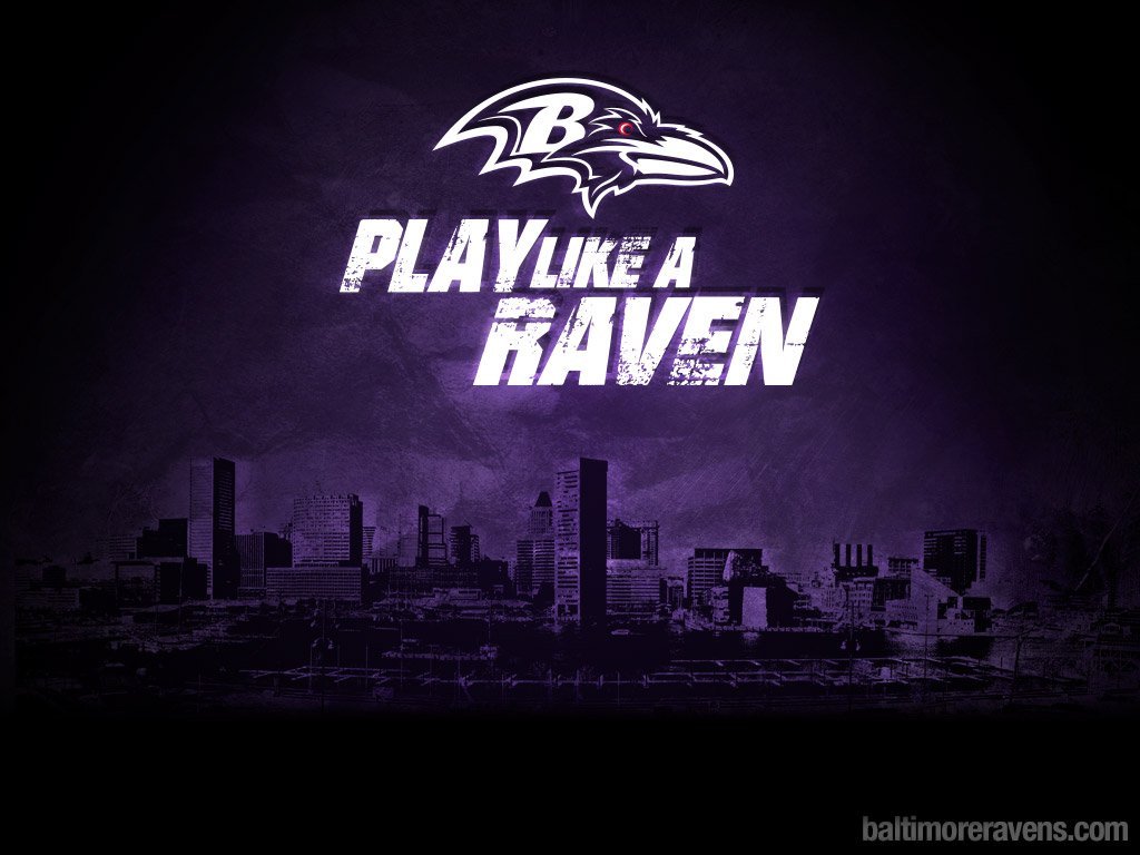 Baltimore Ravens NFL HD Background Wallpaper 