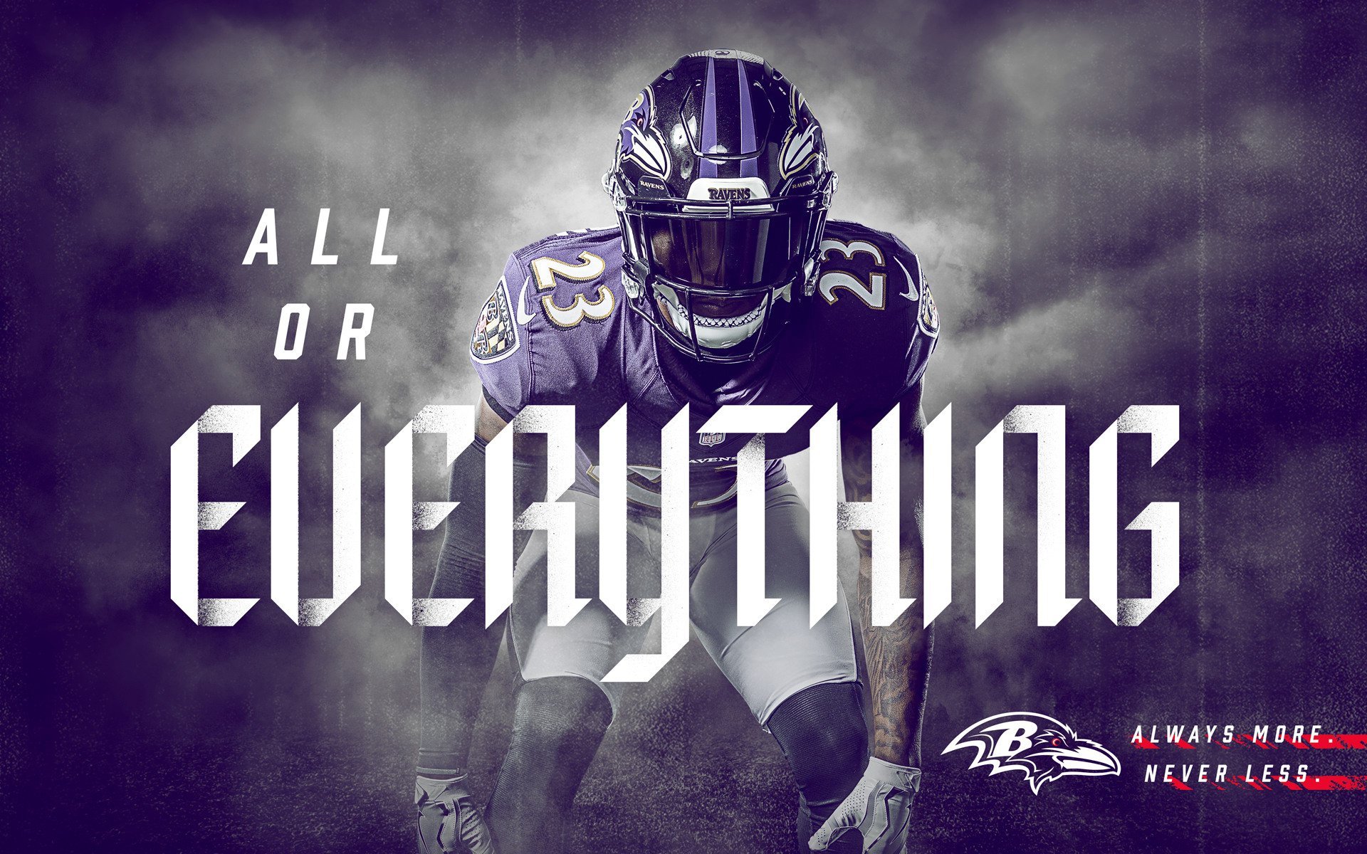 Baltimore Ravens NFL HD Wallpaper 