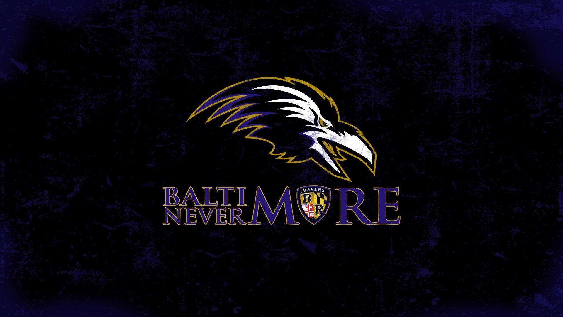 Baltimore Ravens NFL Wallpaper 