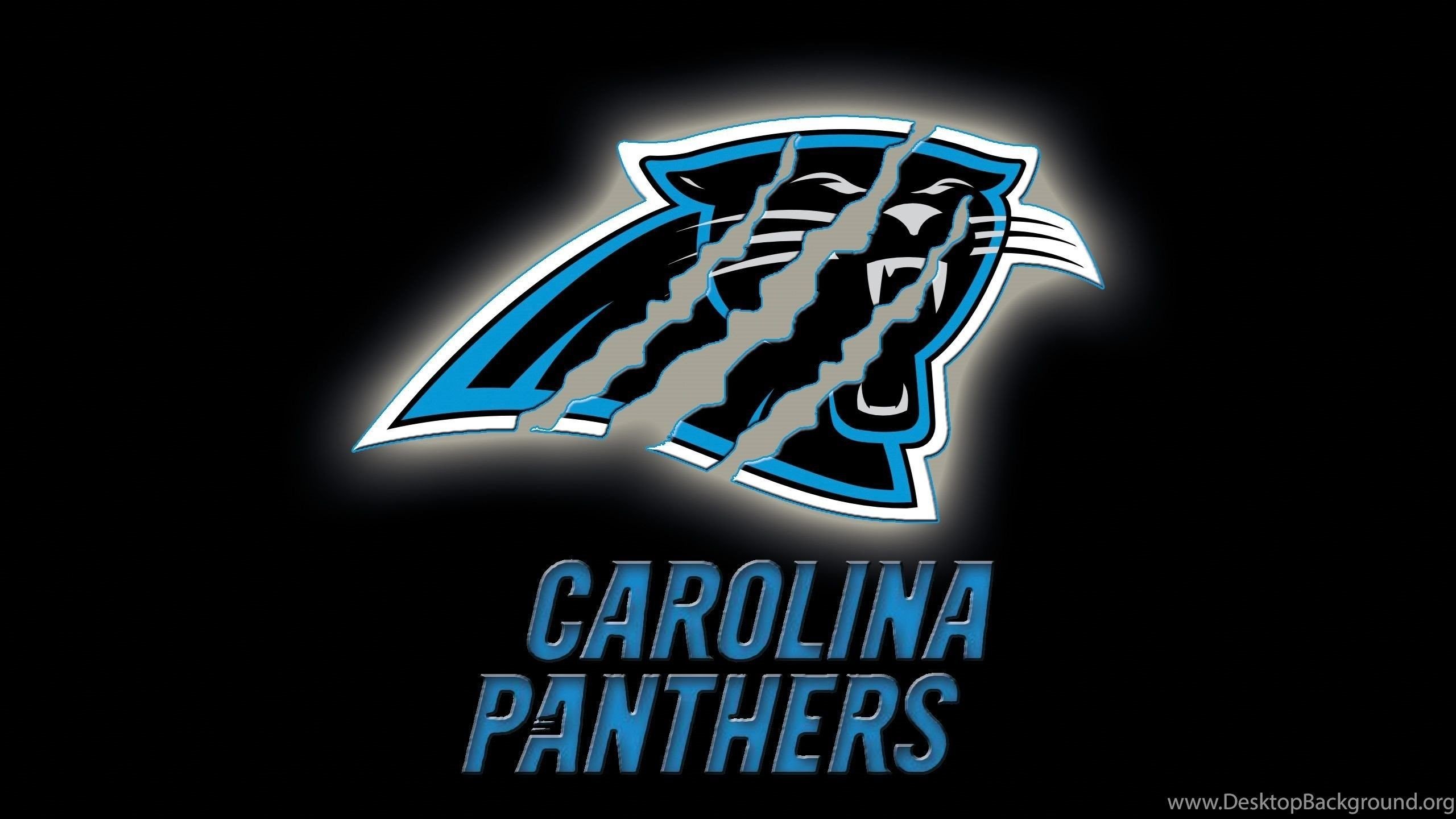 Carolina Panthers NFL Desktop Wallpaper 