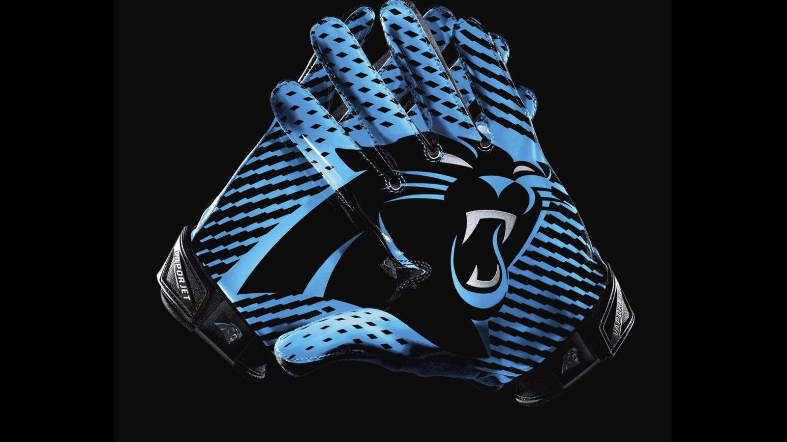 Carolina Panthers NFL Desktop Widescreen Wallpaper 