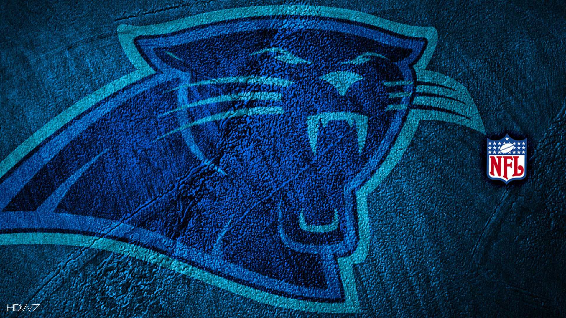 Carolina Panthers NFL High Definition Wallpaper 