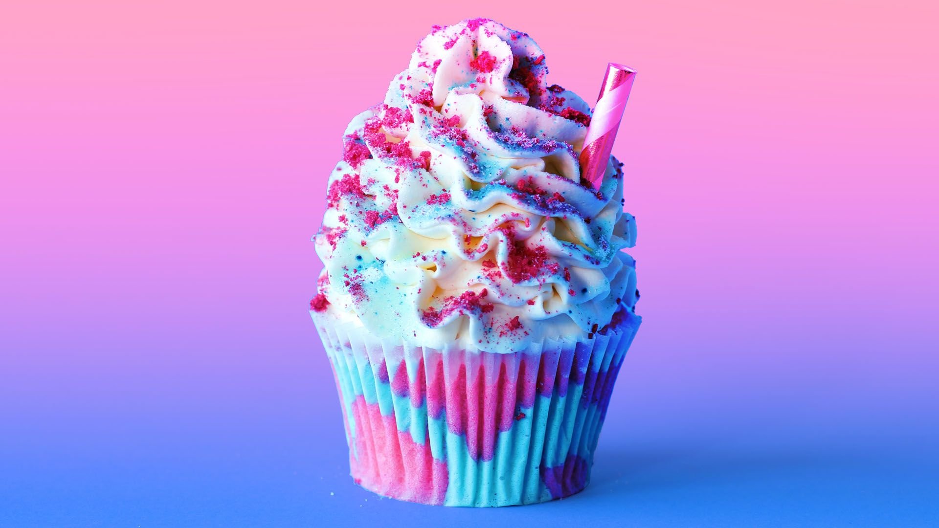 Cupcake Unicorn Best HD Wallpaper 