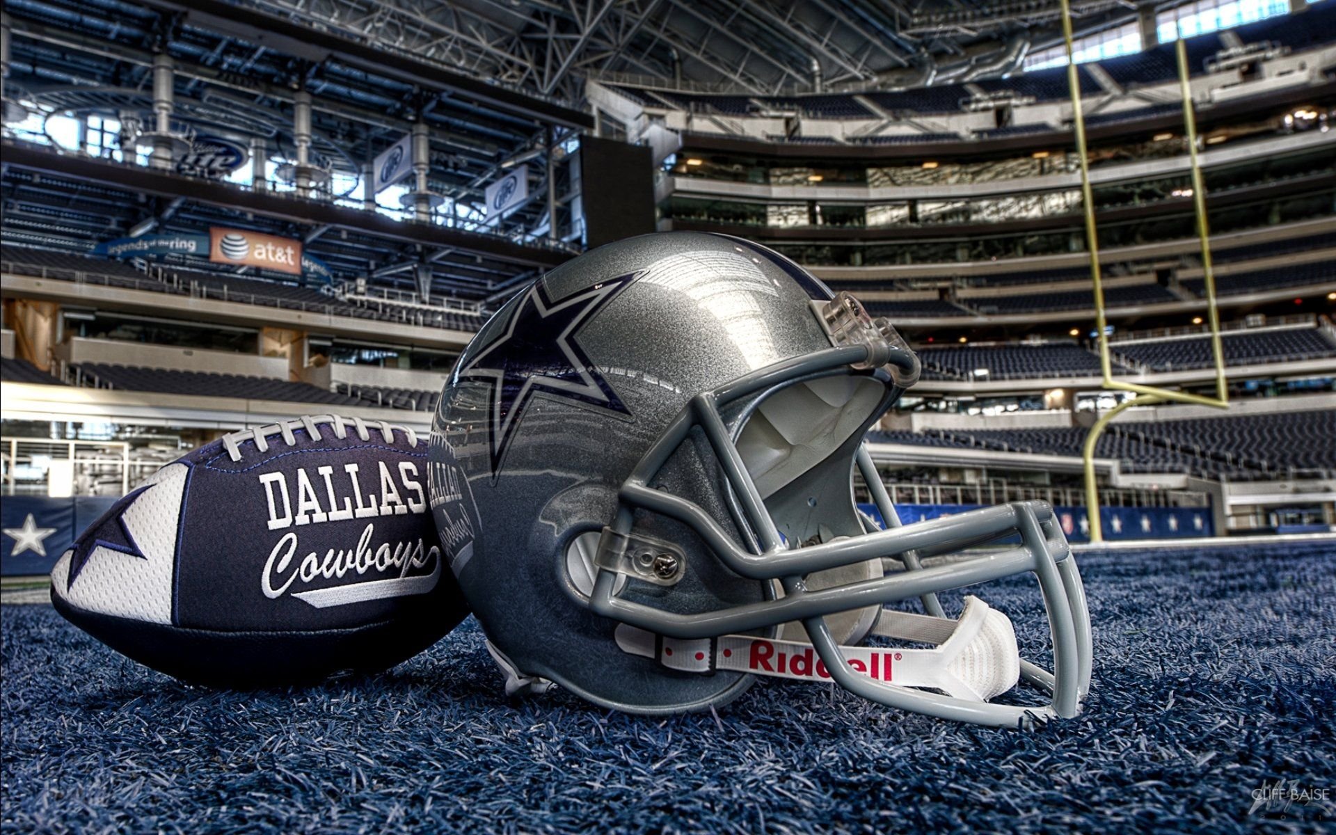 Dallas Cowboys NFL HD Desktop Wallpaper 
