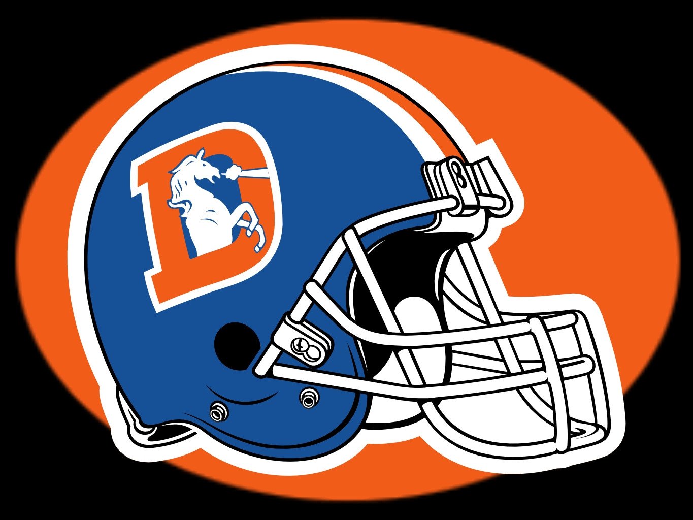 Denver Broncos NFL Desktop Wallpaper 