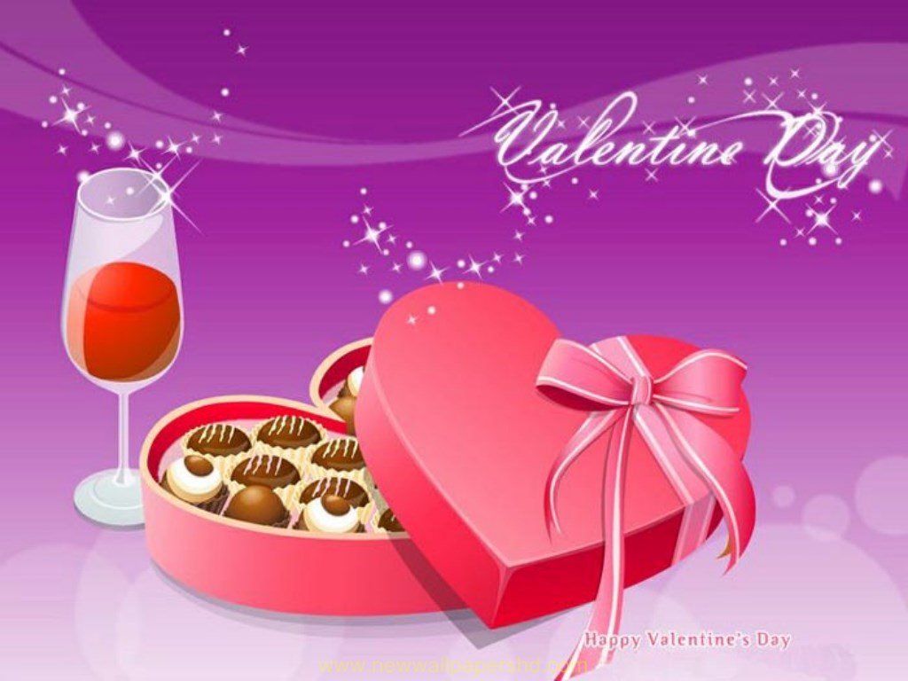 Happy Valentines Day 2021 Desktop HD Wallpaper 