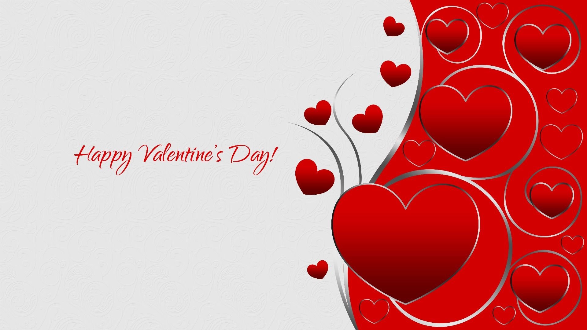 Happy Valentines Day 2021 HD Desktop Wallpaper 