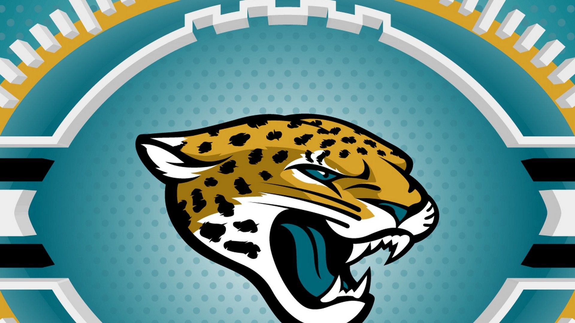 Jacksonville Jaguars NFL Desktop Wallpaper.