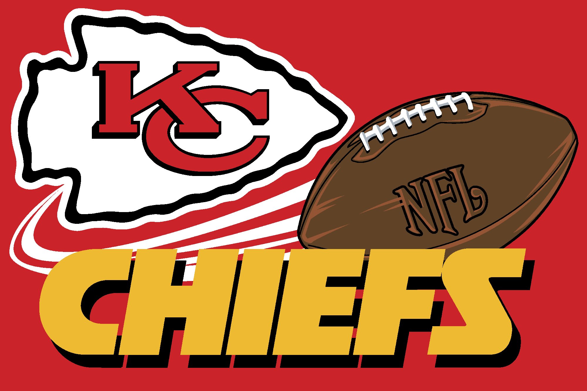 Kansas City Chiefs NFL Best HD Wallpaper.