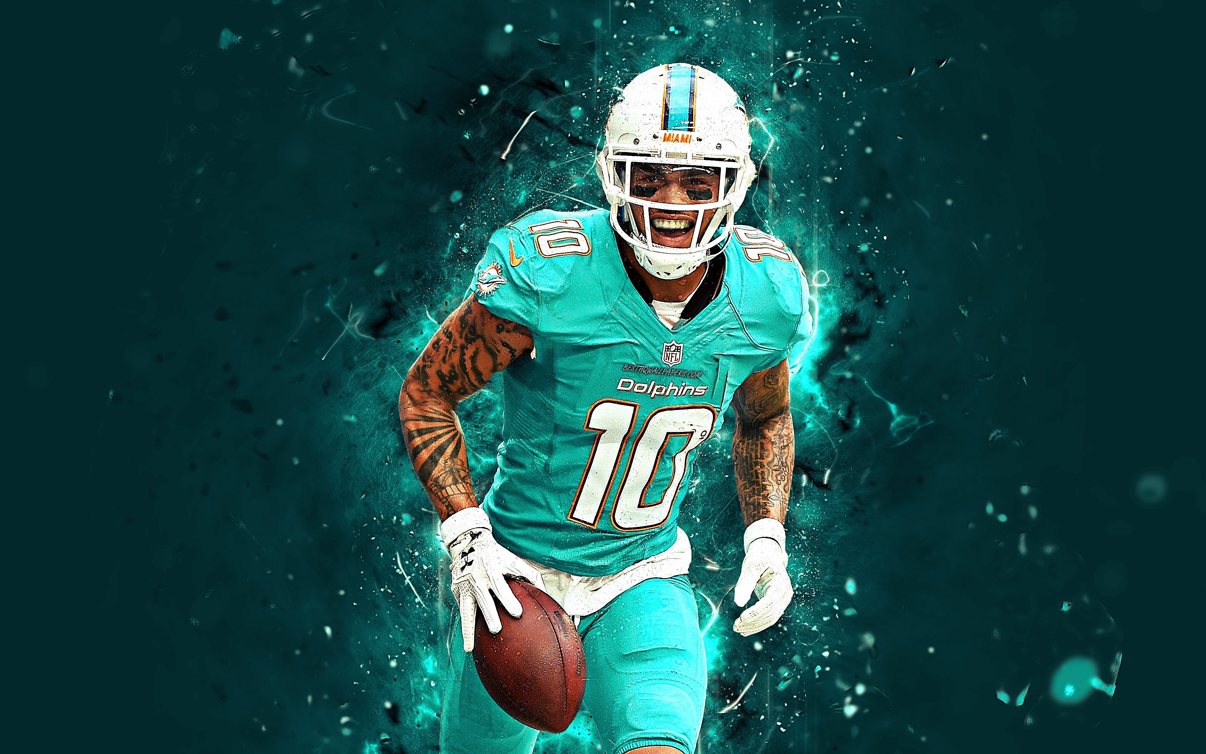 Miami Dolphins NFL HD Desktop Wallpaper 85777 - Baltana