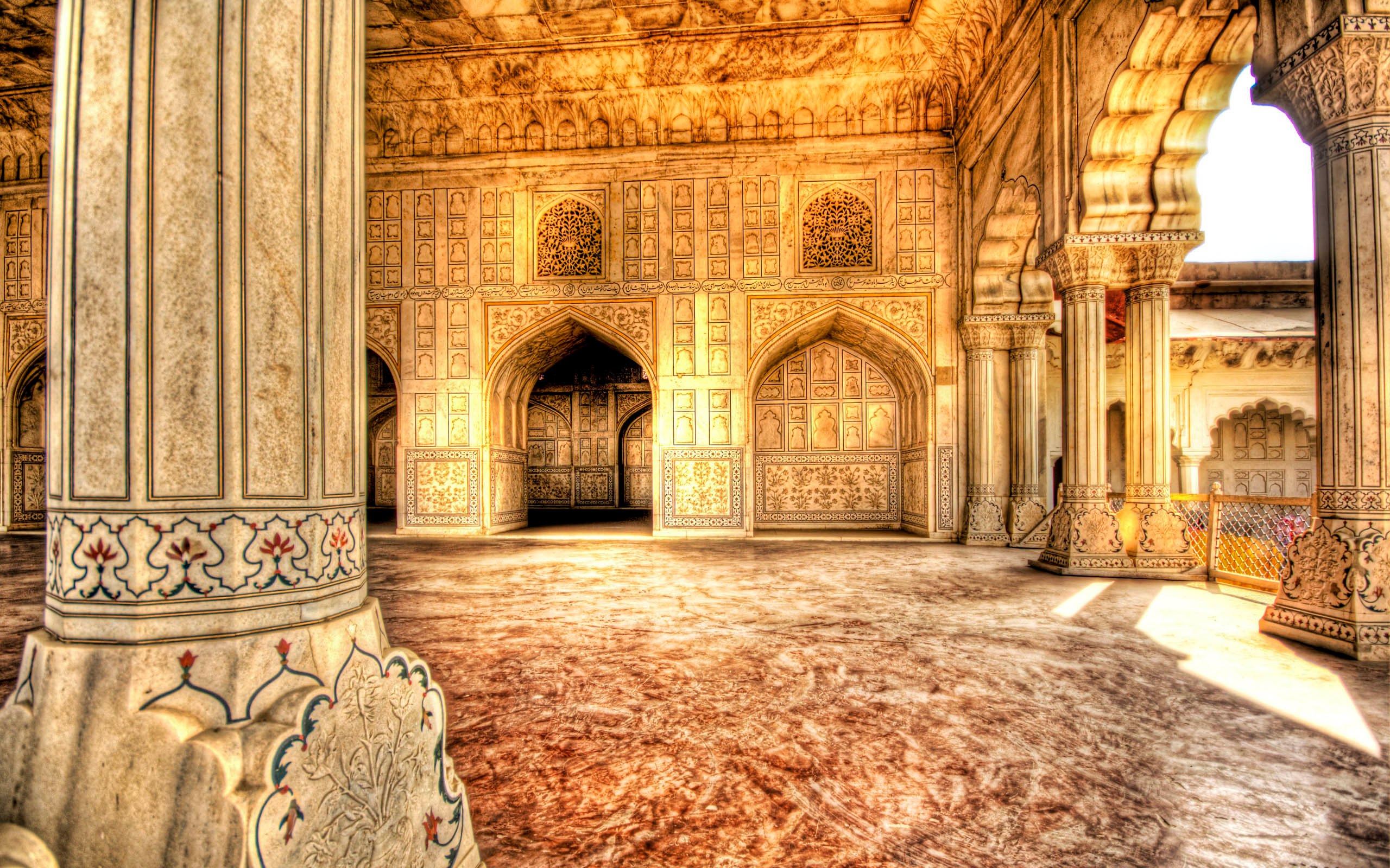 Agra Fort Best Wallpaper 