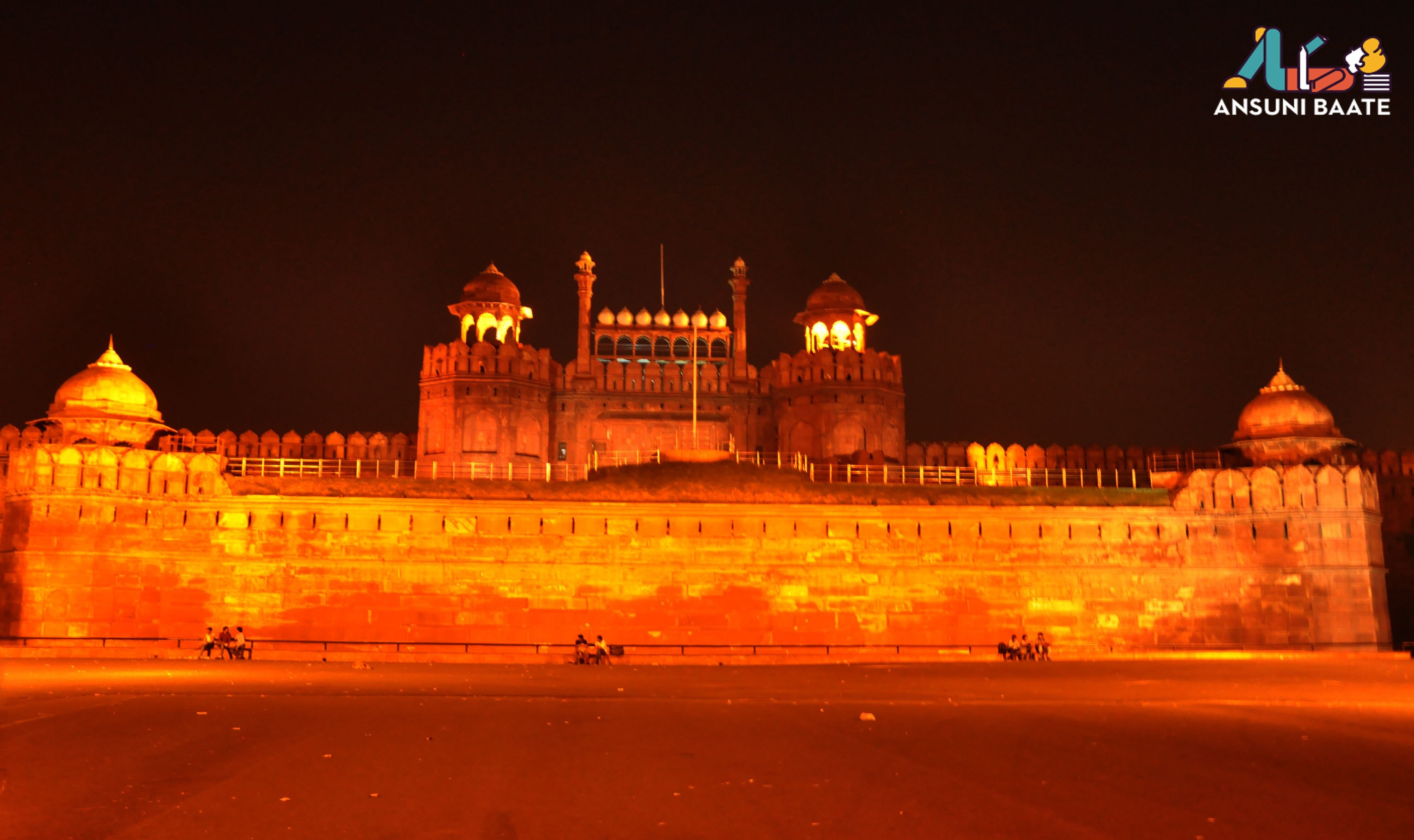 Agra Fort HD Wallpaper 