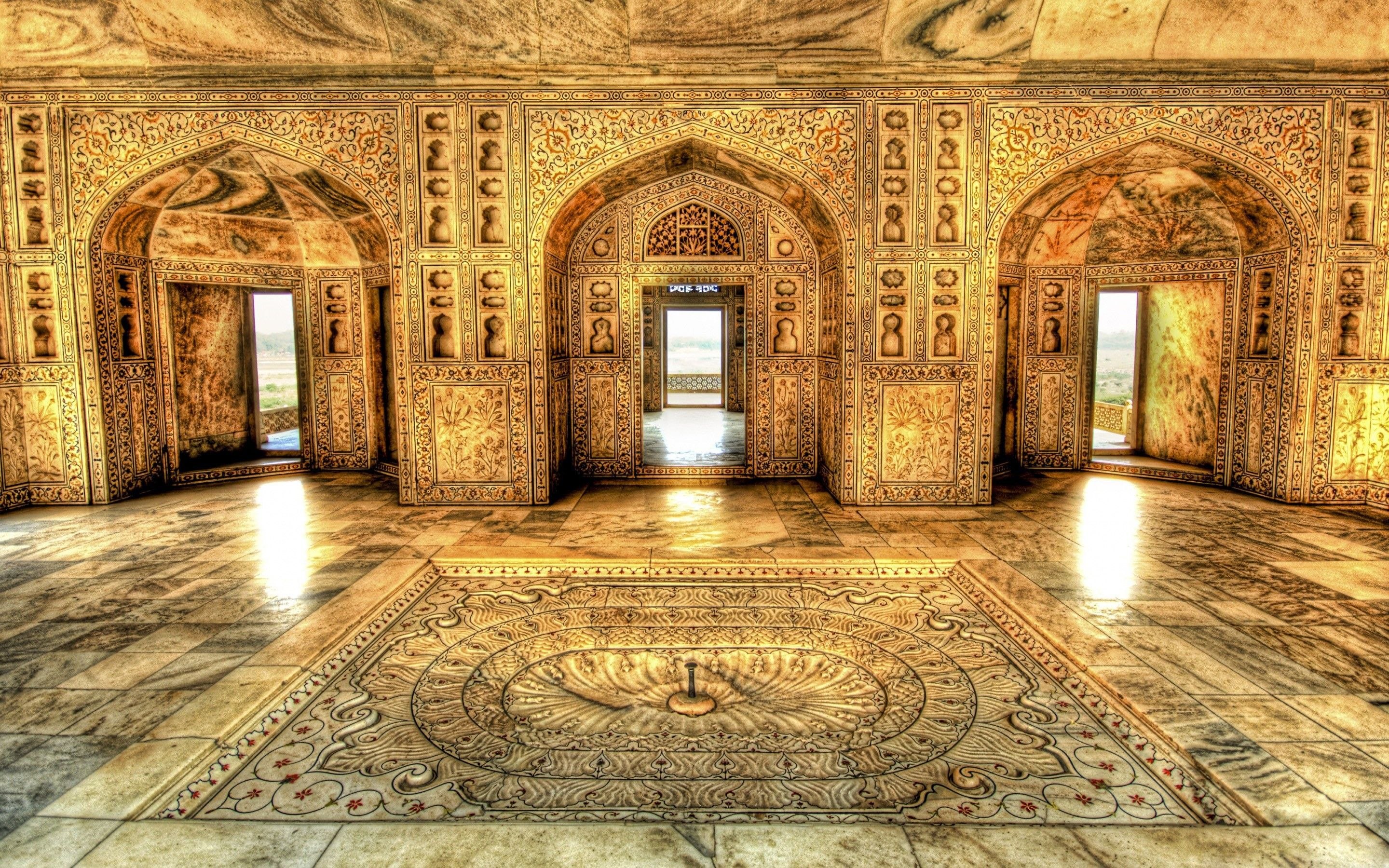 Agra Fort HD Wallpapers 