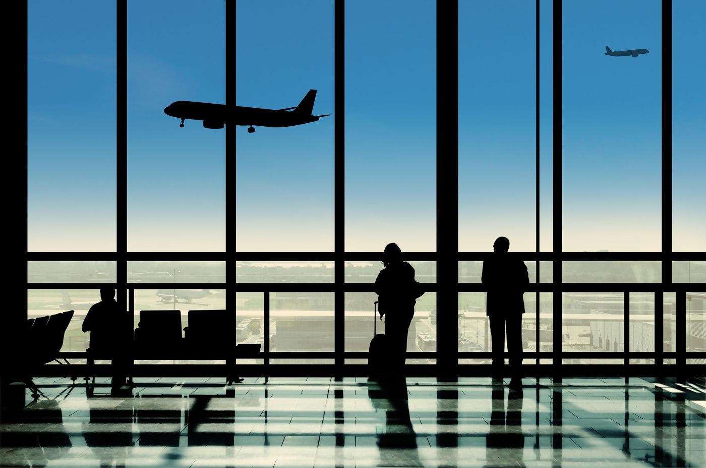 Airport Desktop Wallpaper 