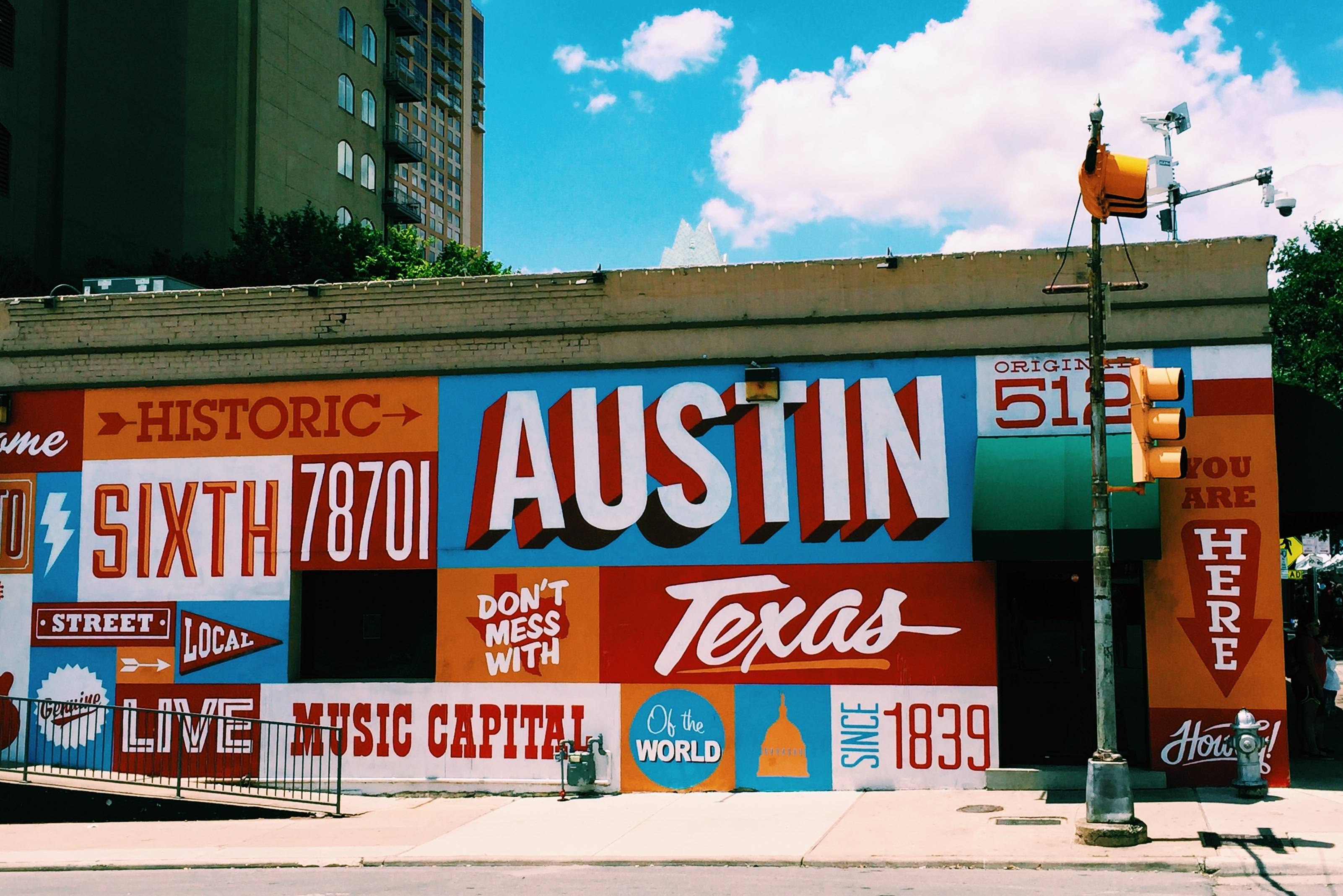 Austin Widescreen Wallpapers 