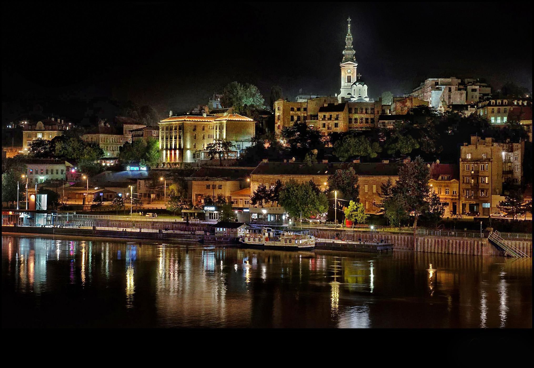 Belgrade Background HD Wallpapers 