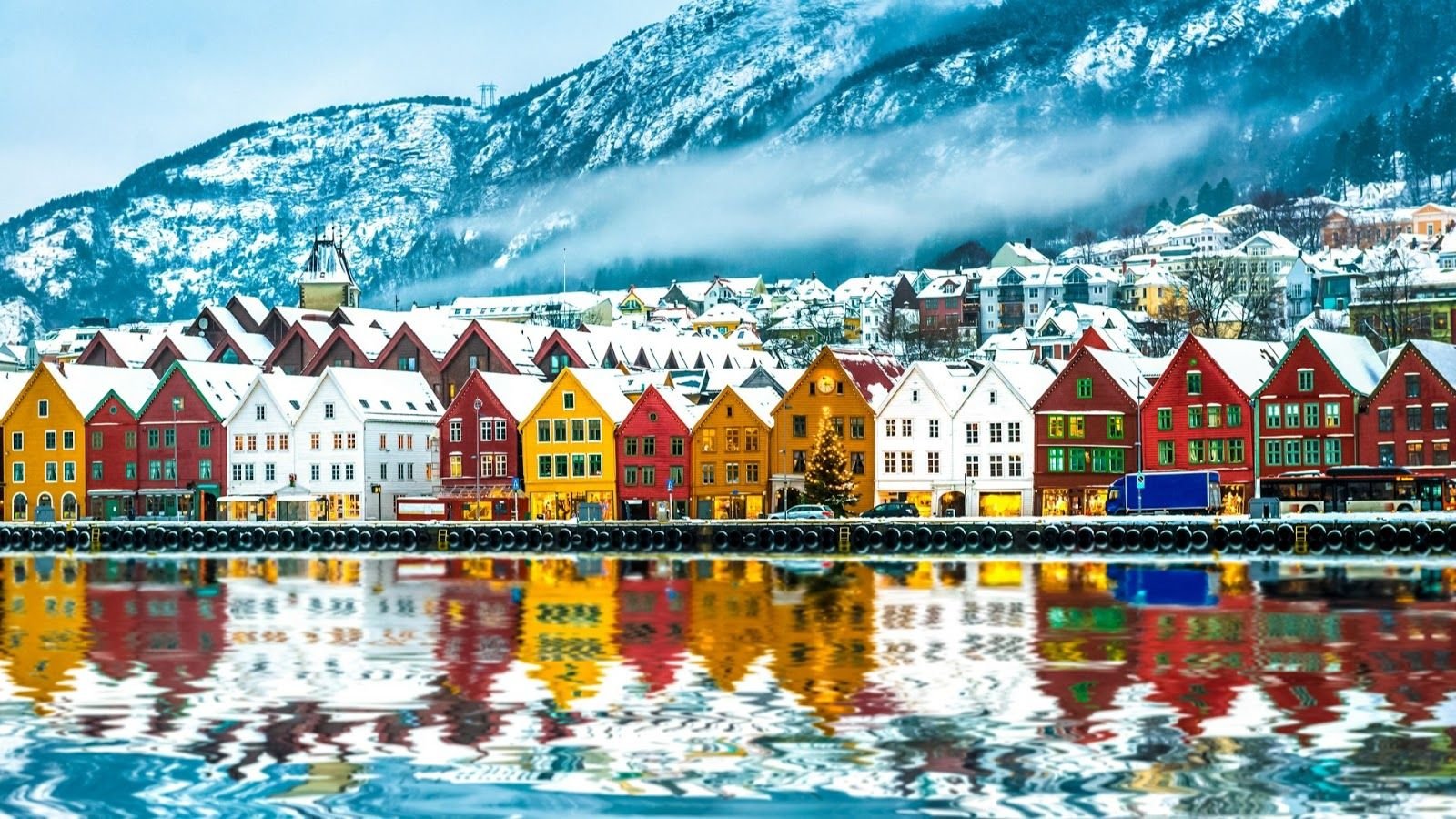 Bergen HD Wallpapers.