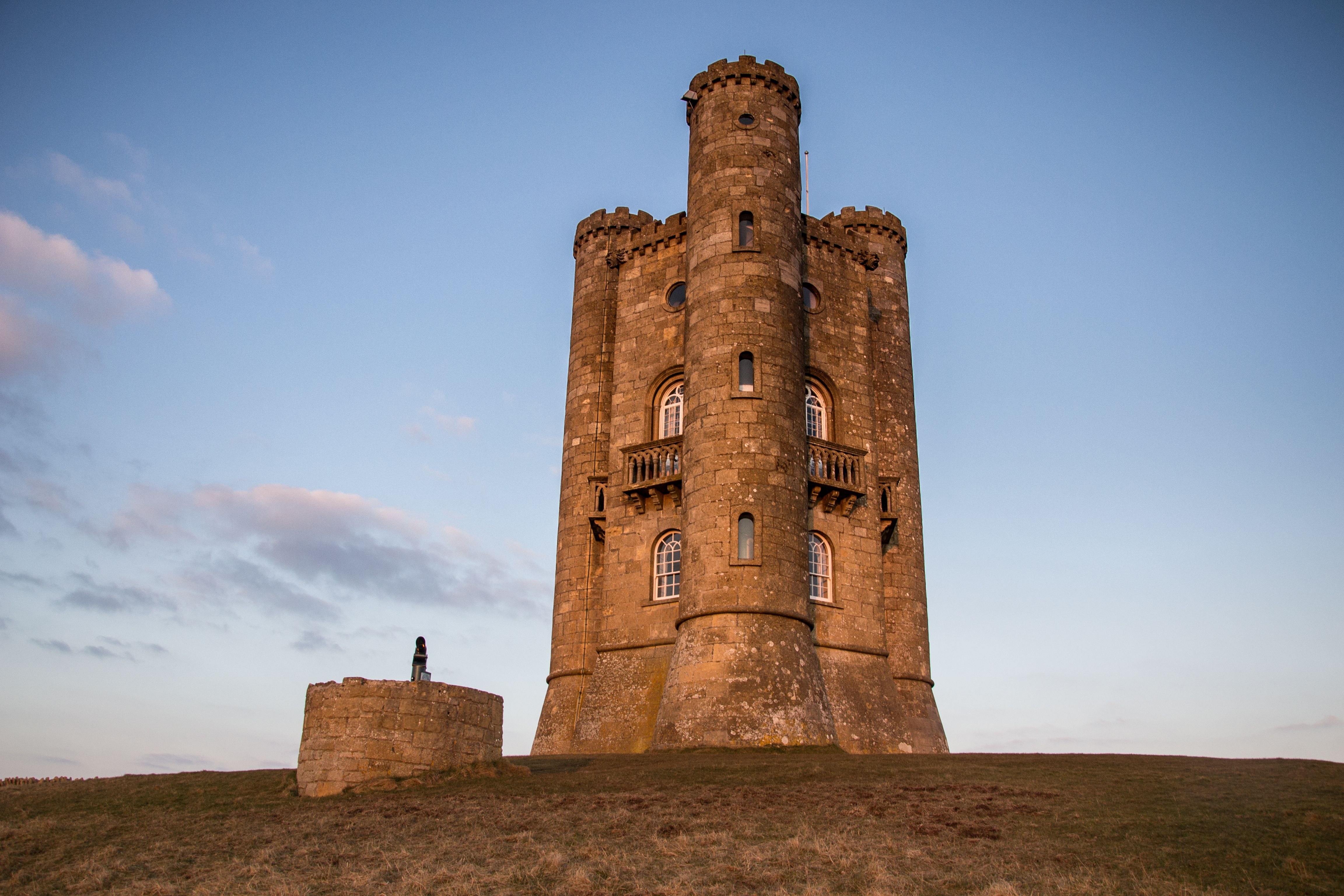 Broadway Tower Worcestershire HD Wallpapers 