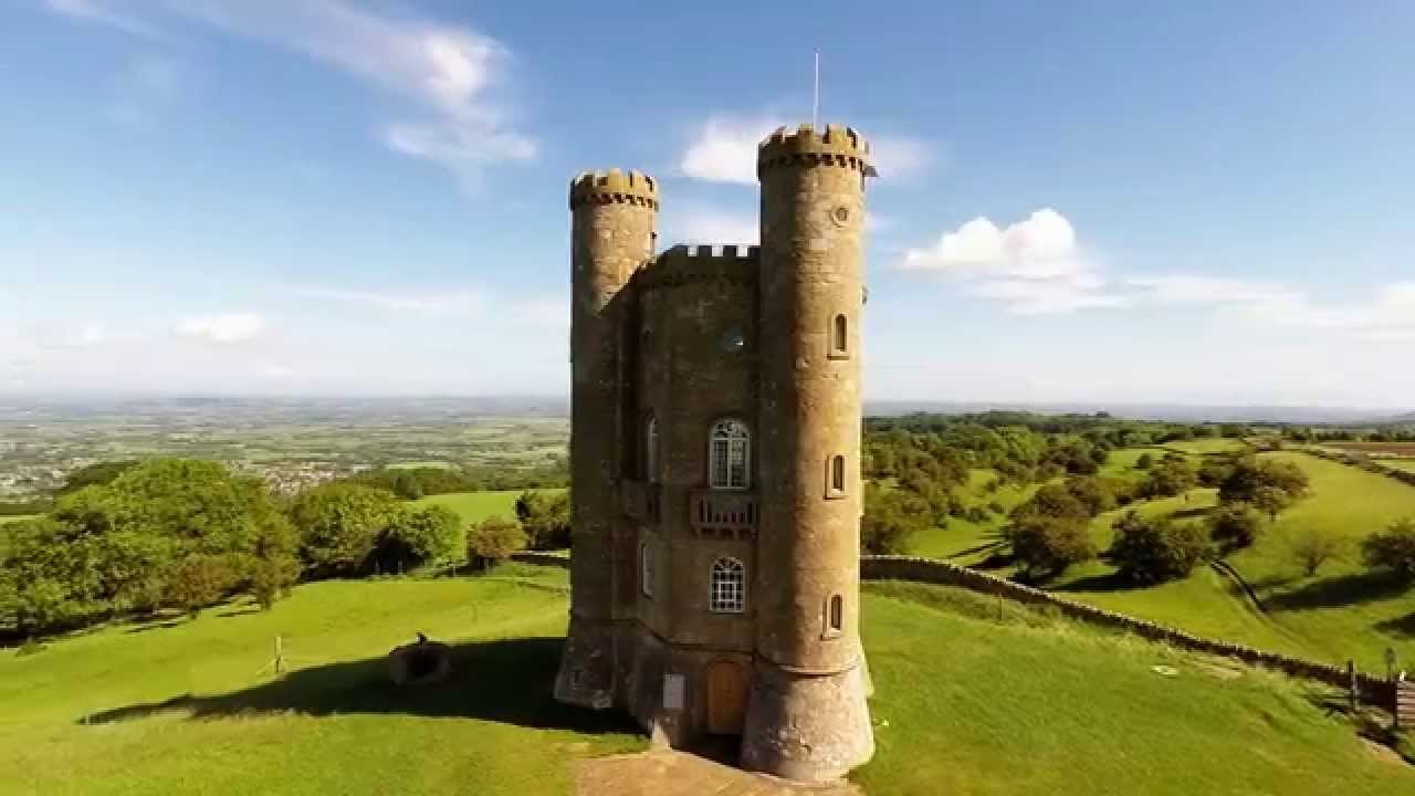 Broadway Tower Worcestershire High Definition Wallpaper 