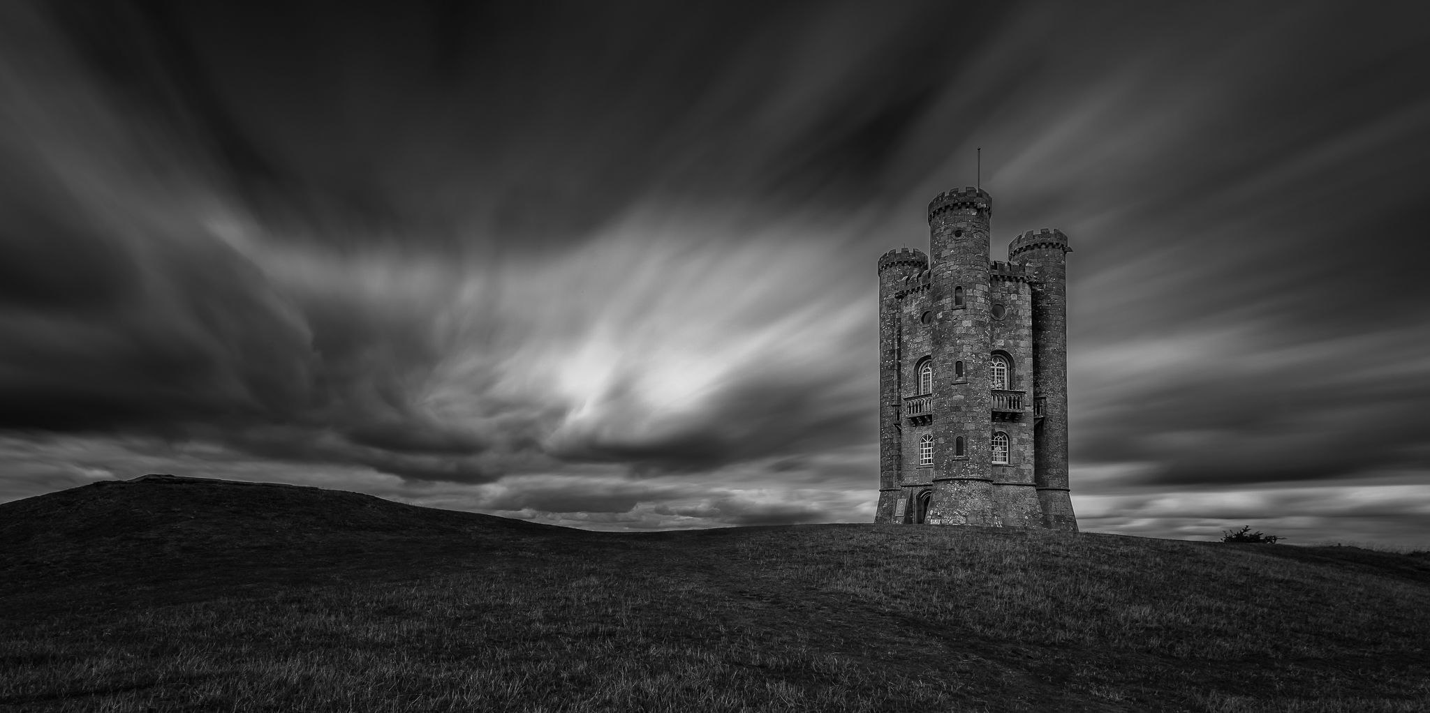 Broadway Tower Worcestershire Tourism Widescreen Wallpapers 
