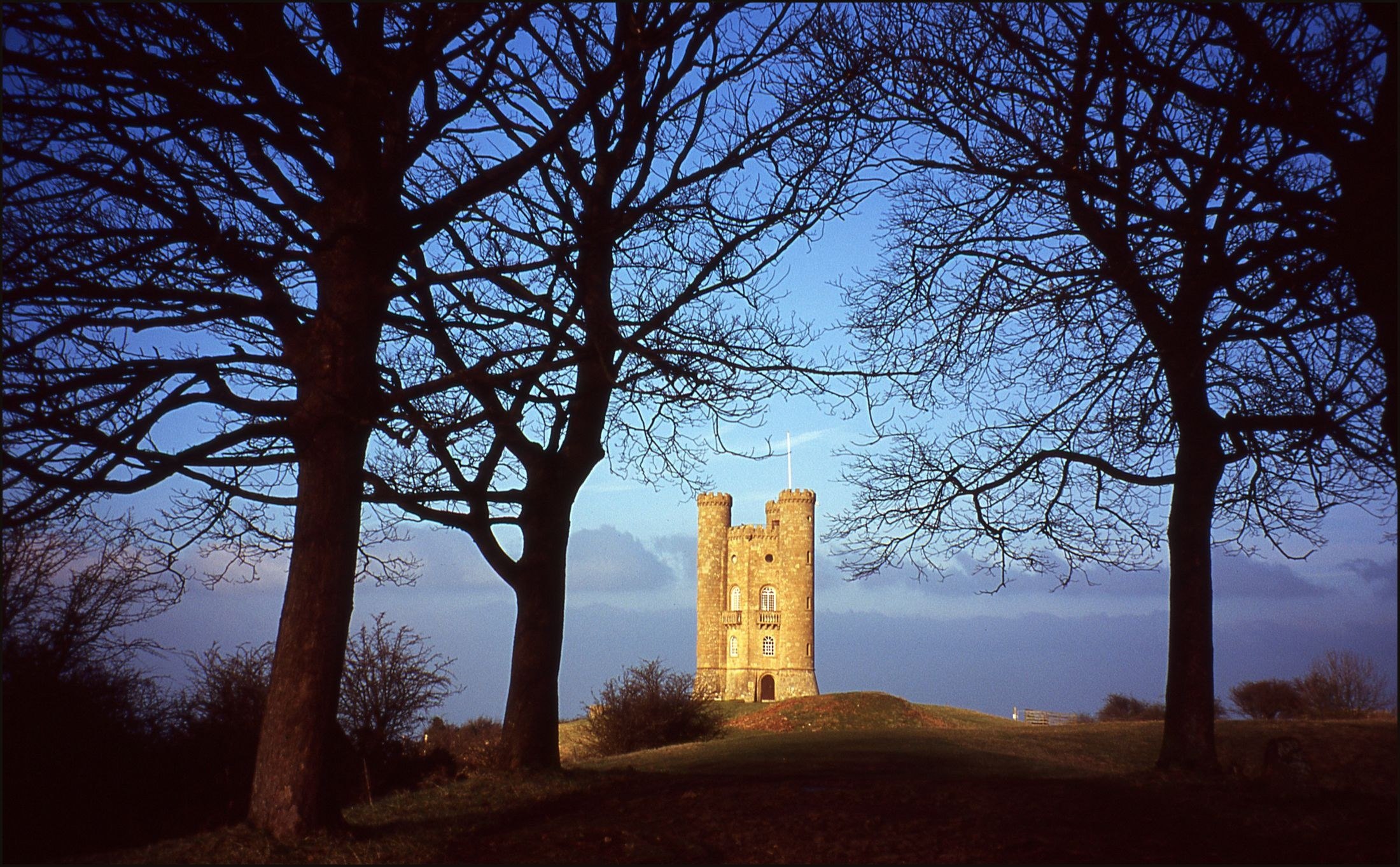 Broadway Tower Worcestershire Widescreen Wallpapers 