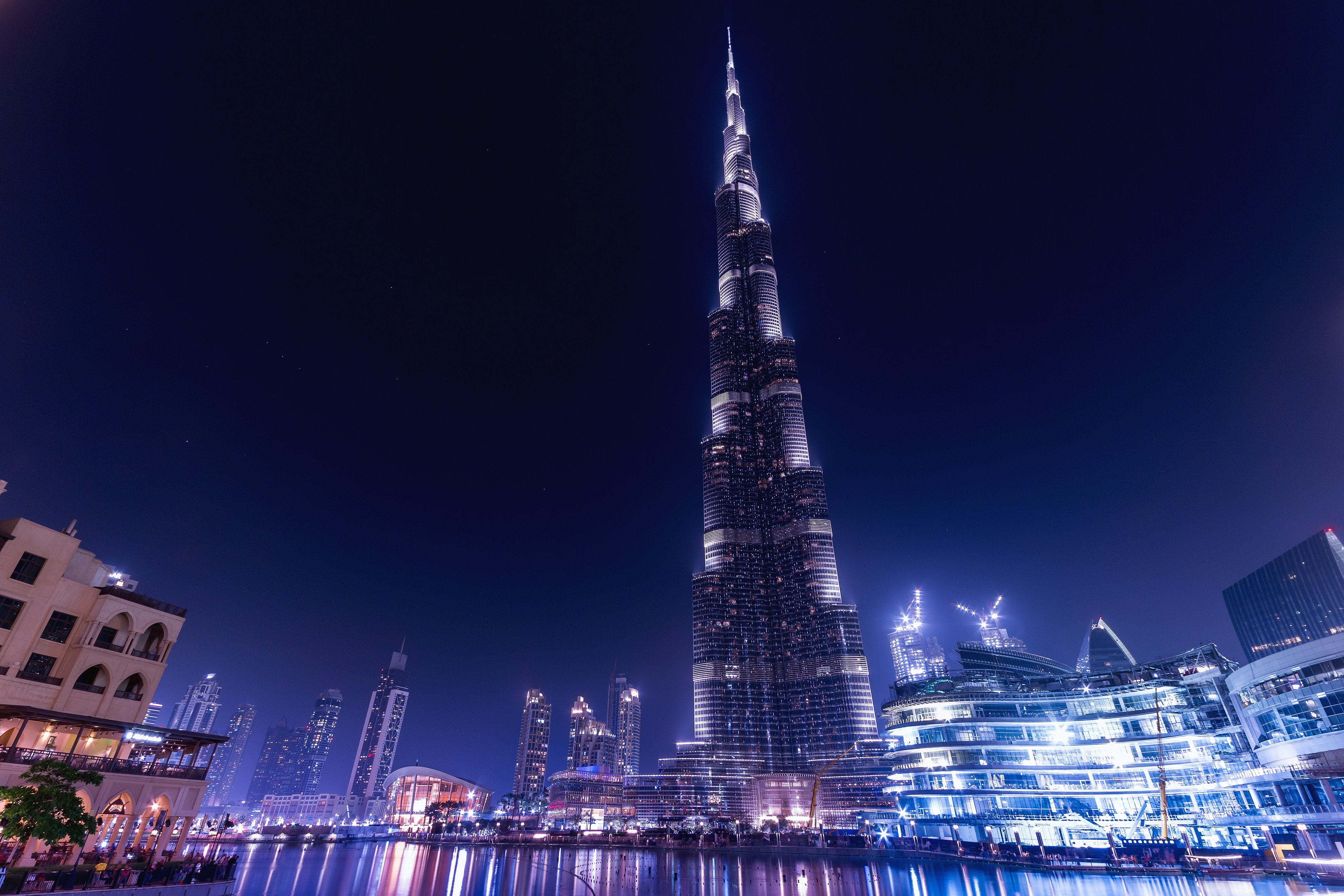 Burj Khalifa Architecture Best Wallpaper 