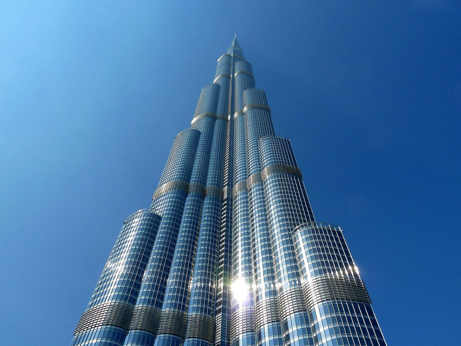 Burj Khalifa HD Wallpaper 
